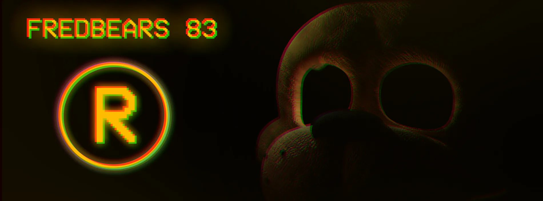 Cover image for Fredbear's 83 Reborn
