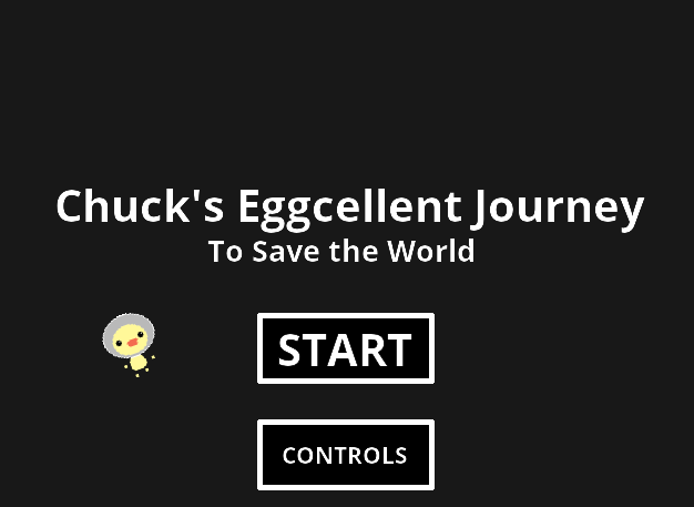 Chuck's Eggcellent Journey
