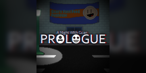 Cover image for A Night With Gcan: Prologue