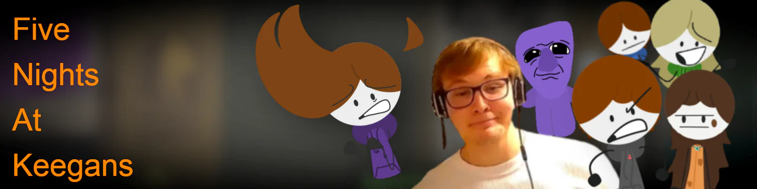 Five Nights at Keegan's: Latinas