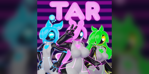 Cover image for .TAR VRChat Avatar (PC/Quest)