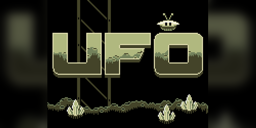 Cover image for UFO