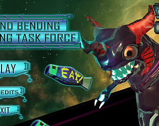 Mind Bending Racing Task Force