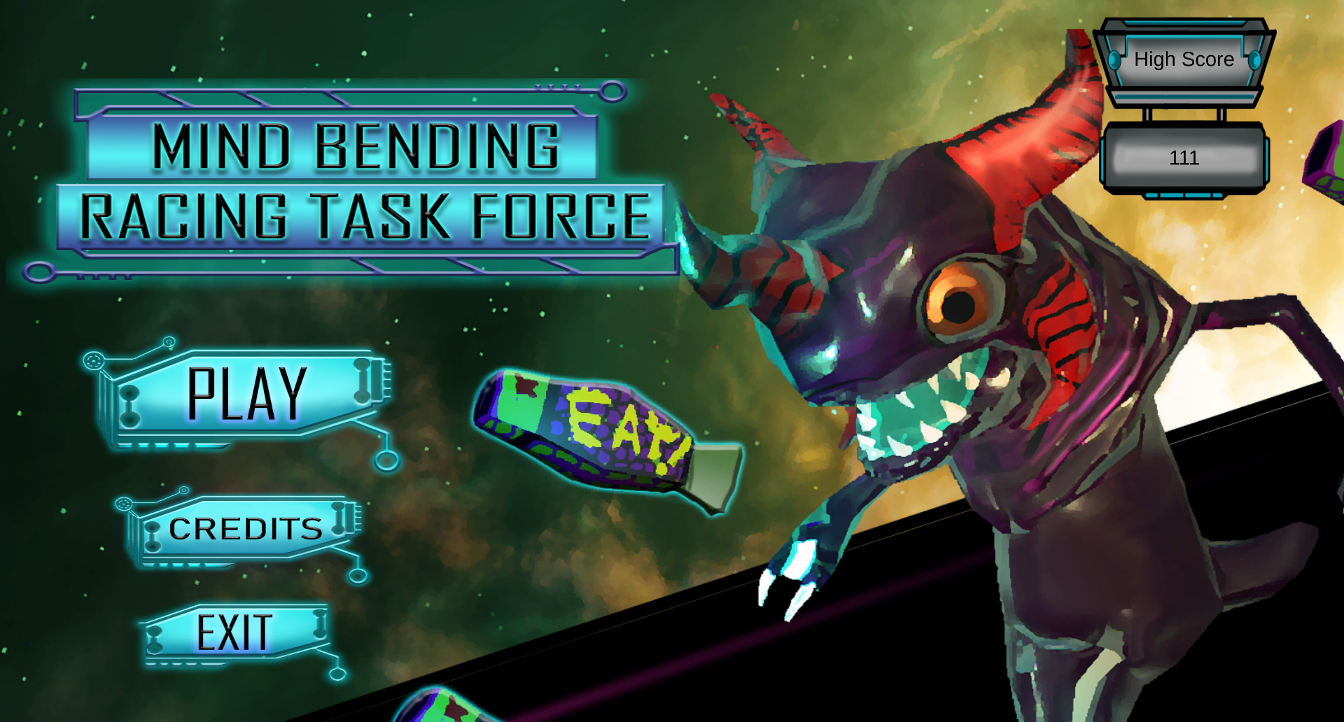 Mind Bending Racing Task Force