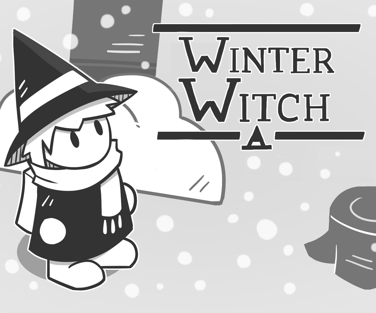 Cover image for Winter Witch