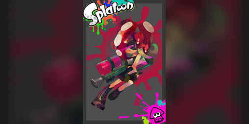 Cover image for Jeu de cartes Splatoon