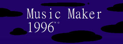 Music Maker 1996