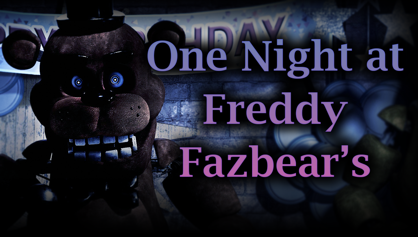 One Night at Freddy Fazbear's (FNAF fan game)