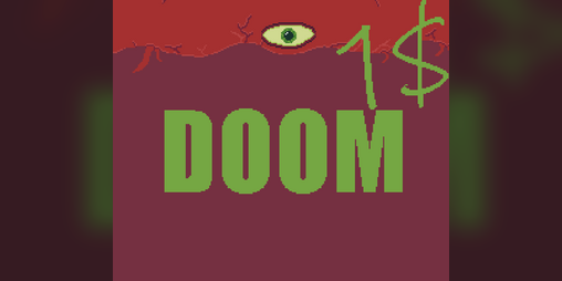 Cover image for 1$ DOOM