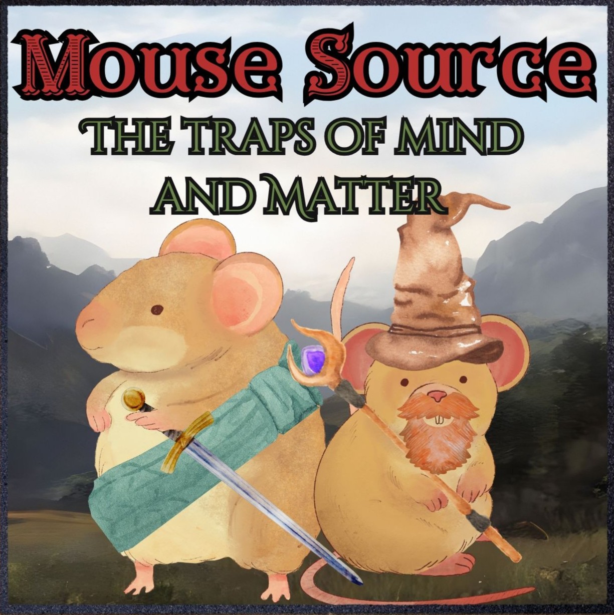 Mouse Source: The Traps of Mind and Matter