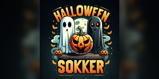 Cover image for Halloween Sokker