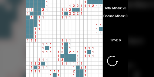 Cover image for Mine Sweeper