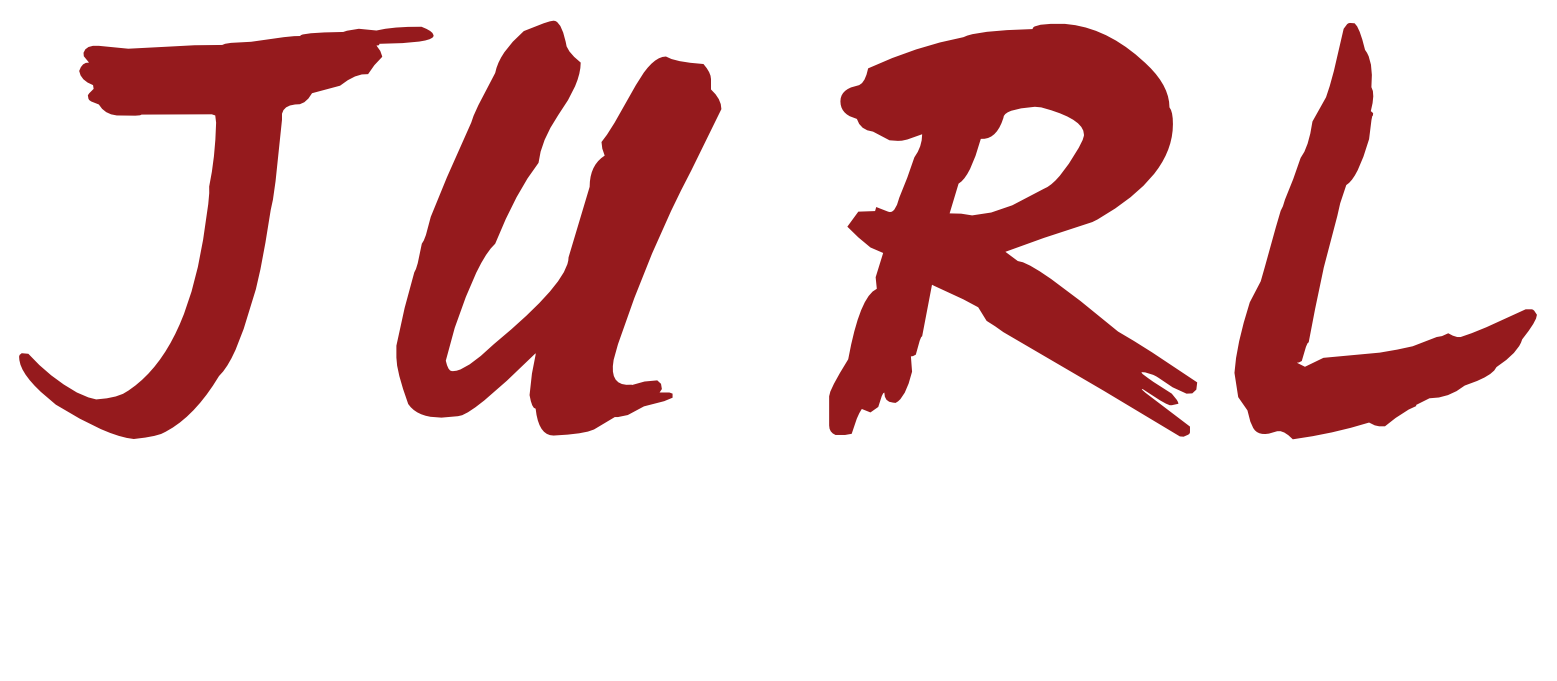 Jurl: Gameboy Advance edition