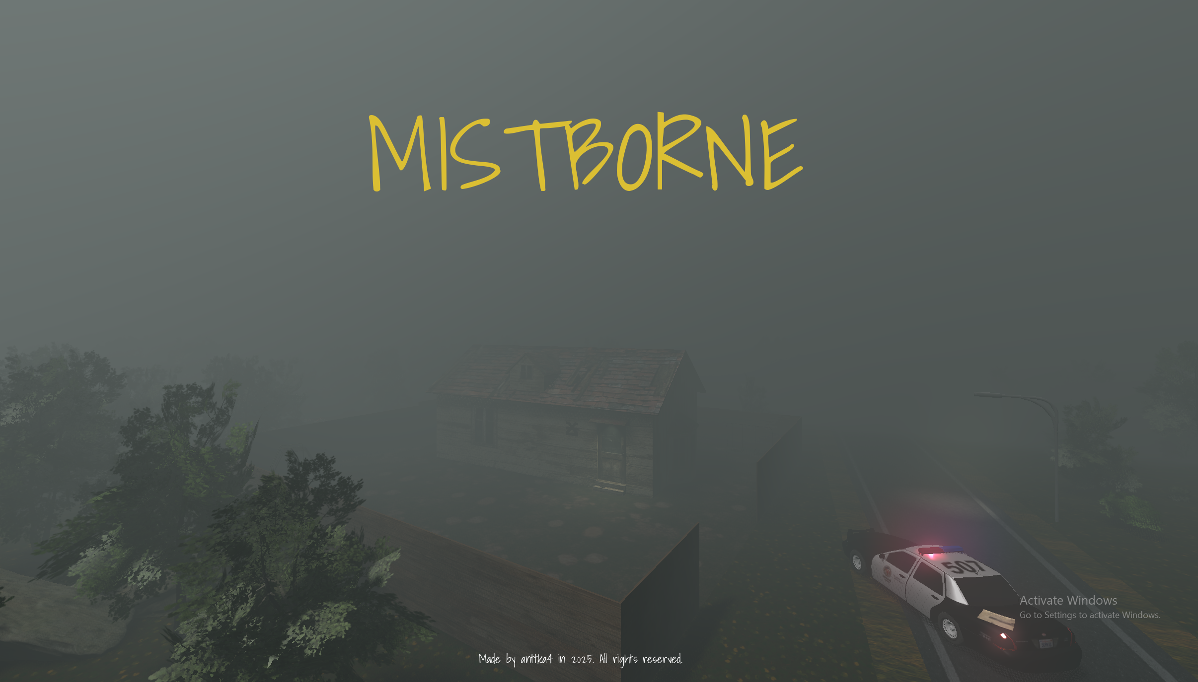 Mistborne