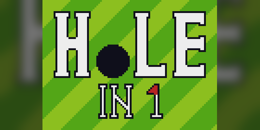 Cover image for Hole In One