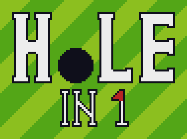 Cover image for Hole In One