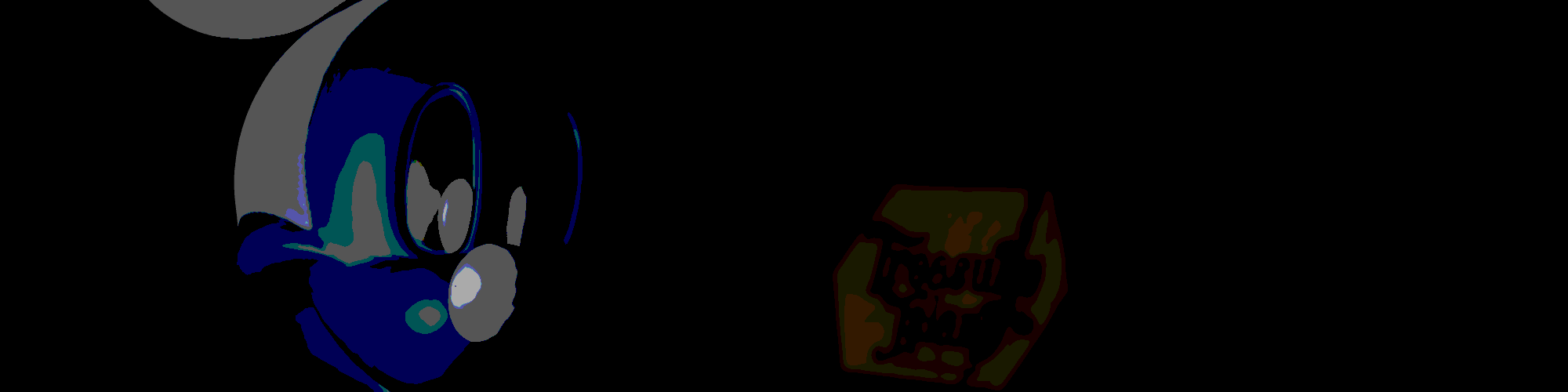 Treasure Island 1.0: Corruptus Edition