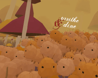 Writhe & Dine (VR)