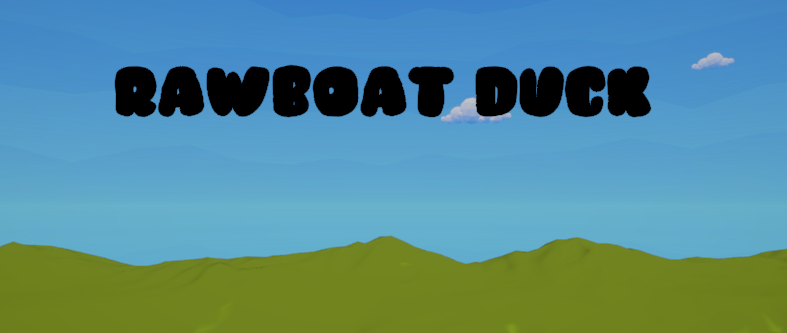 Rawboat Duck