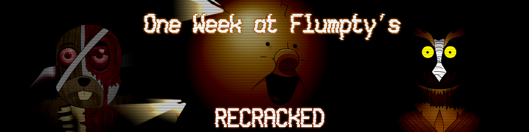 One Week at Flumpty's: Recracked