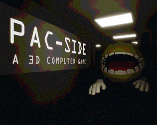 PAC-SIDE [Free] [Action] [Windows]