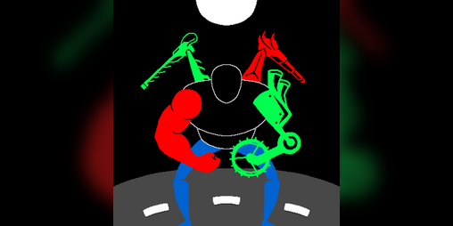 Cover image for MORE LIMBS