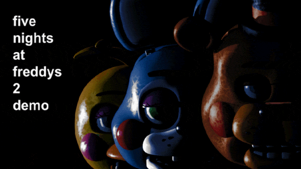 Cover image for Fnaf2 Demo [Hoax]