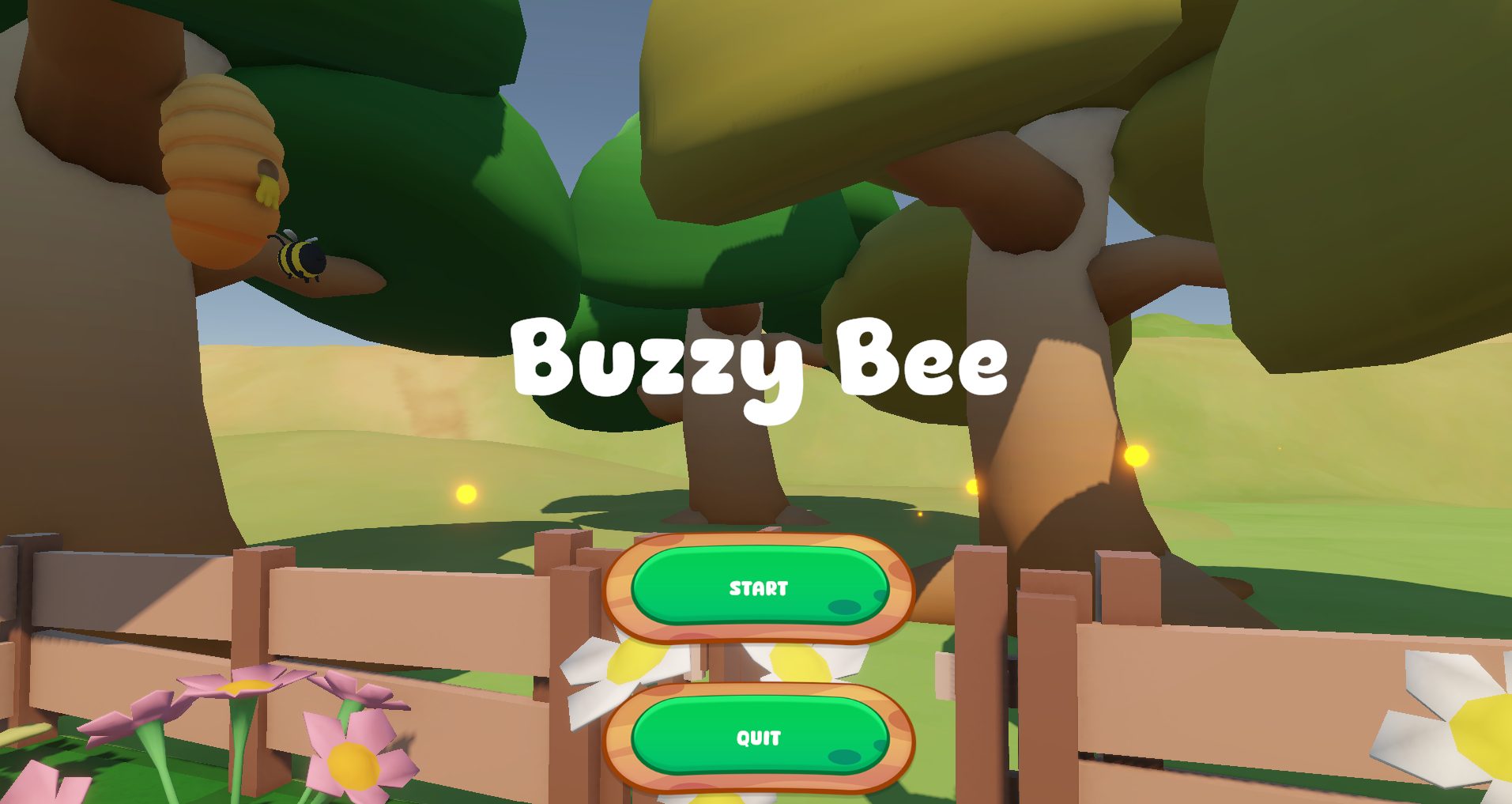 Cover image for Buzzy Bee