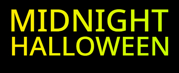 Midnight Halloween