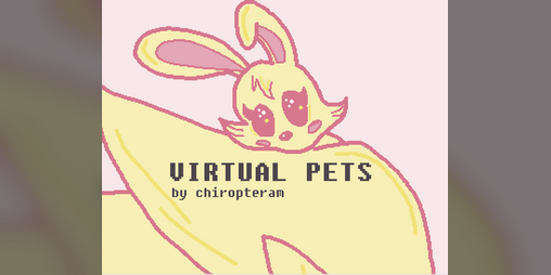 Cover image for Virtual Pets