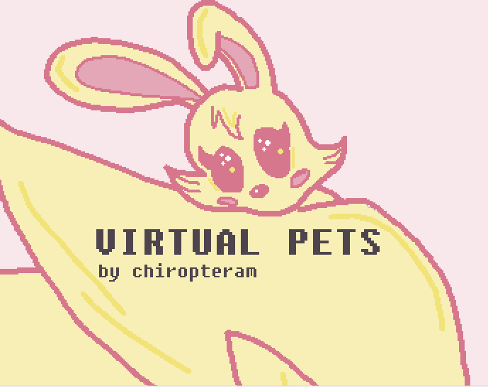 Virtual Pets by chiropteram