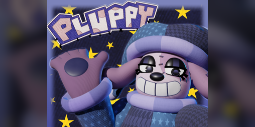 Cover image for Pluppy VR Chat Avatar