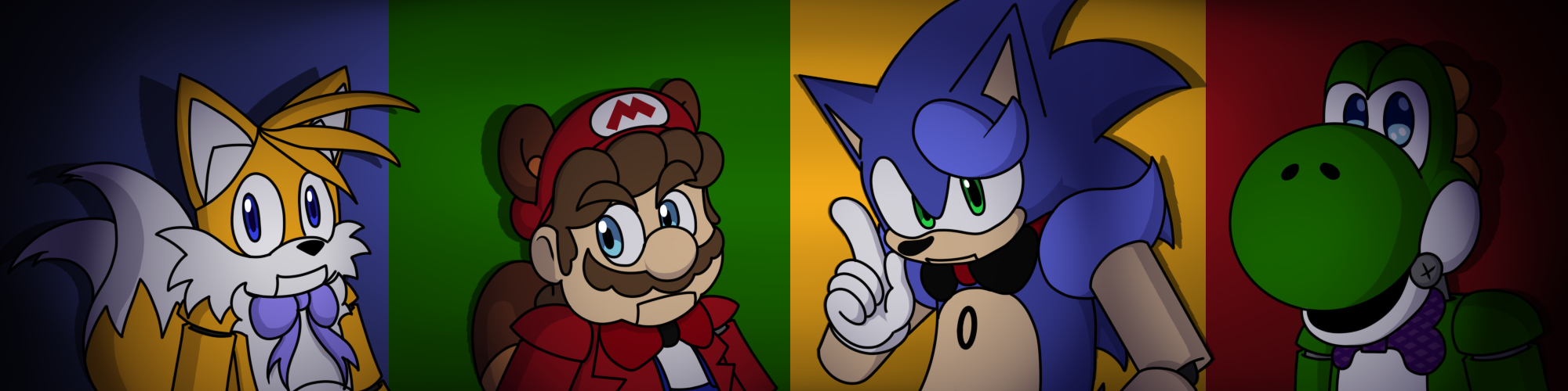 Sonic Coffees Back to the Third Cafe (Sonic Coffees Remake)
