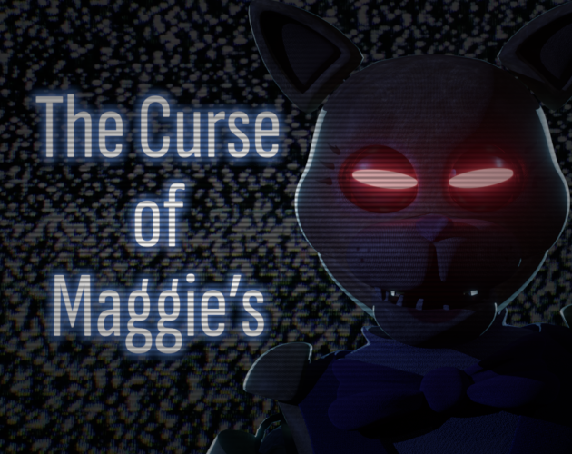 Cover image for The Curse of Maggie's