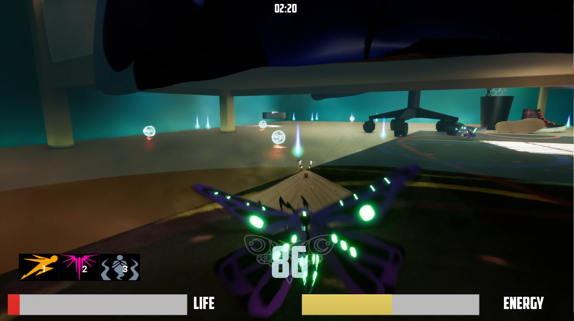 Tiny Afterlife GDTV 25