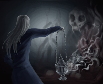 Exorcist's Trial cover