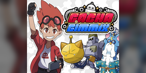 Cover image for GACHA GIMMIX