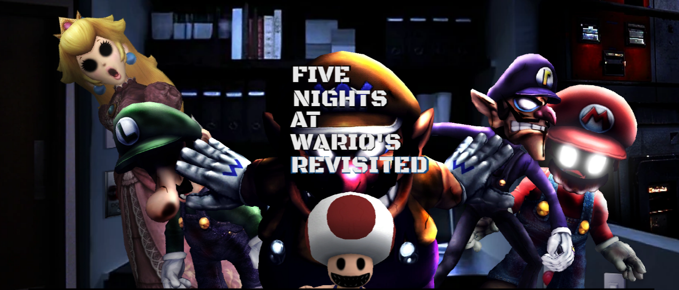 Five Nights at Wario's REVISITED