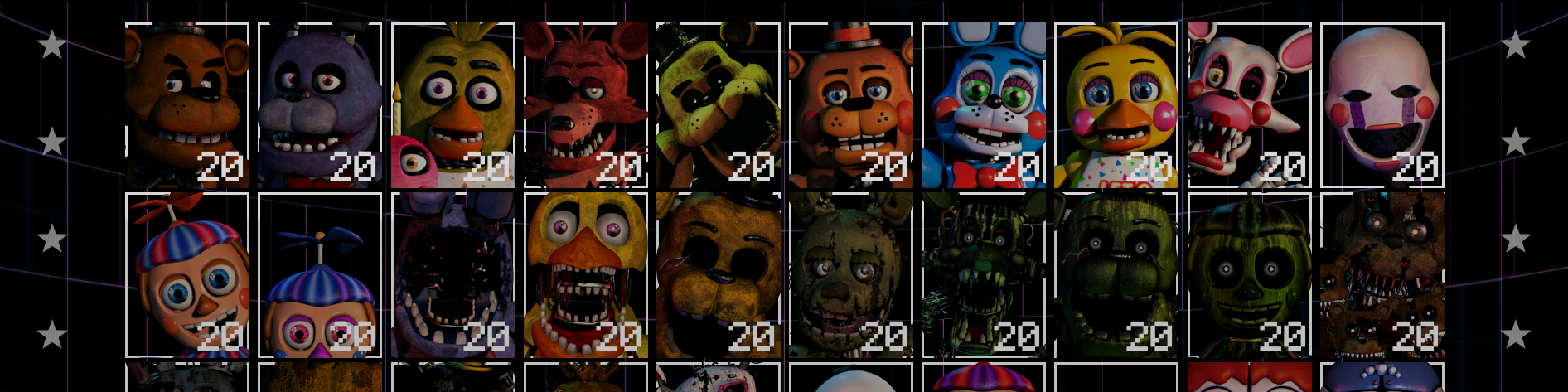 UCN: DELUXE