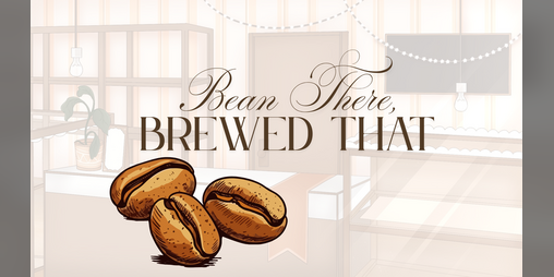Cover image for Bean There, Brewed That