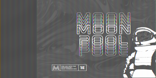 Cover image for Moon Pool