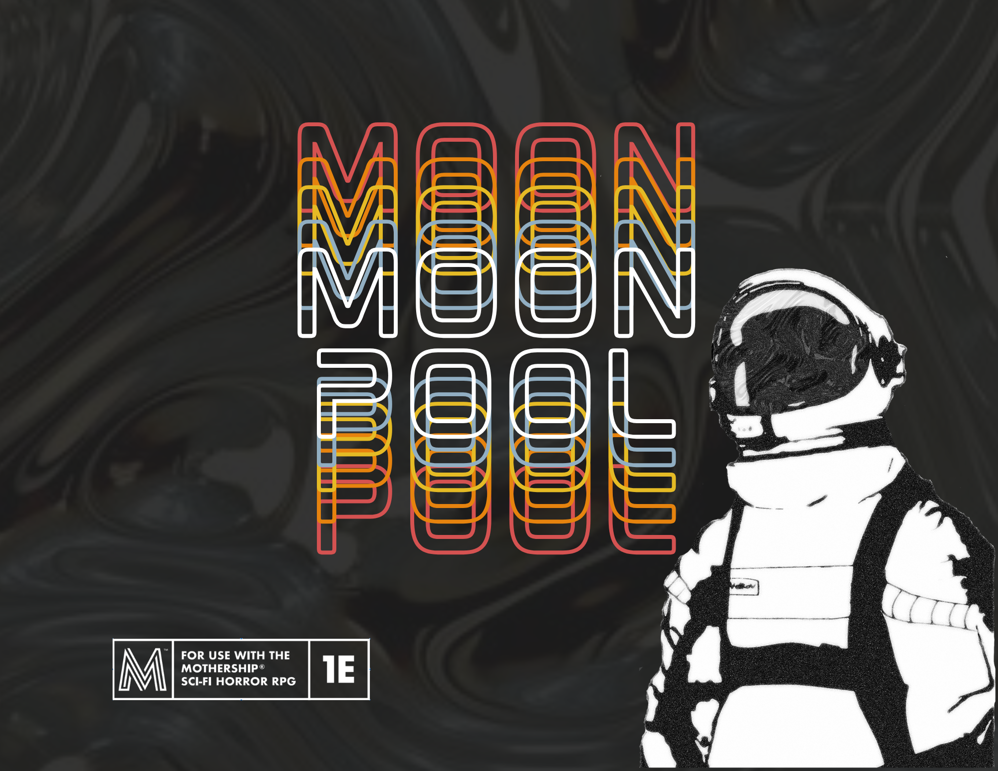 Cover image for Moon Pool