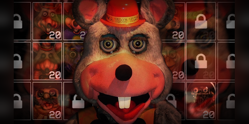 Cover image for Chuck E. Cheese: Rebooted, Charmified!
