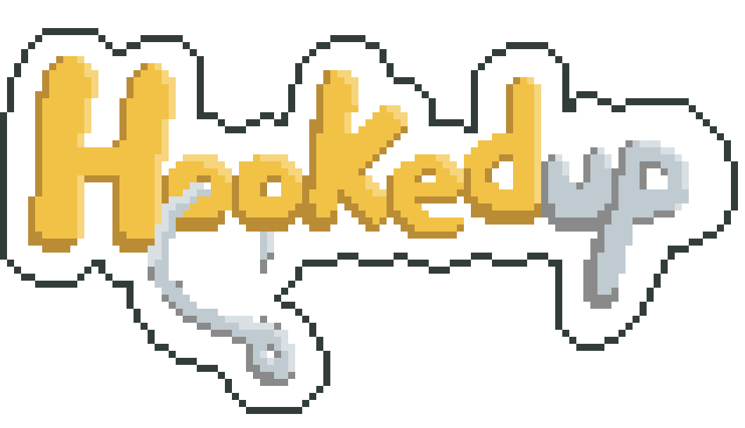 Hooked up