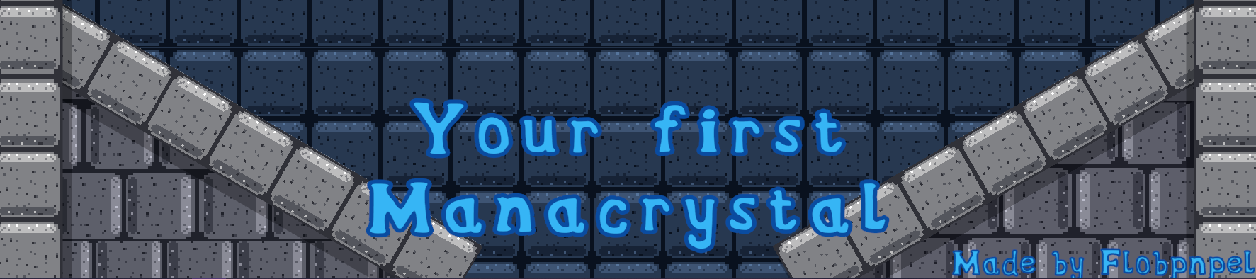 Your first manacrystal