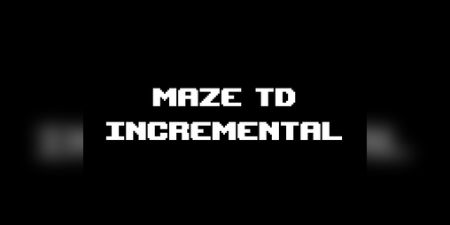 Cover image for Maze TD Incremental