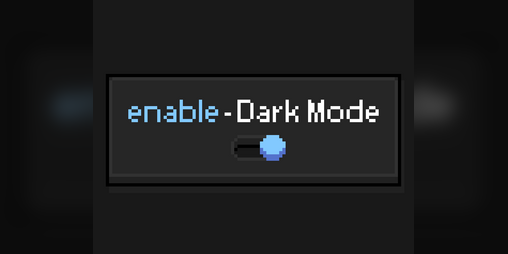 Cover image for enable-DarkMode (V2)