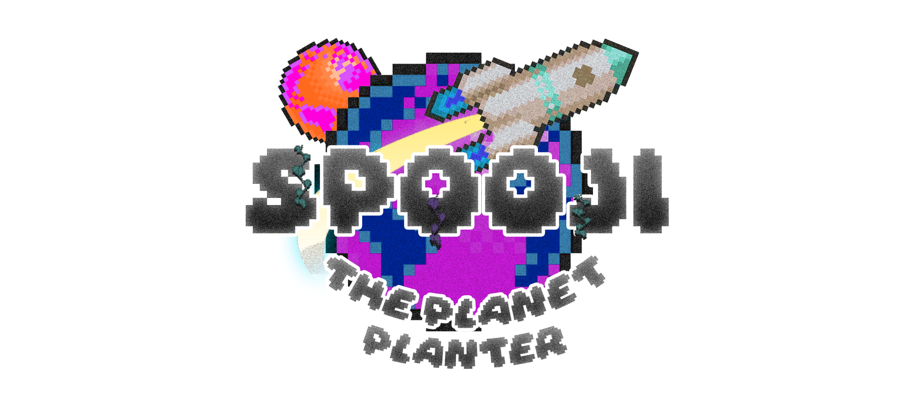 Spooji The Planet Planter