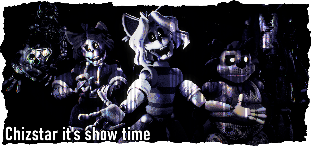 Chizstar it's show time