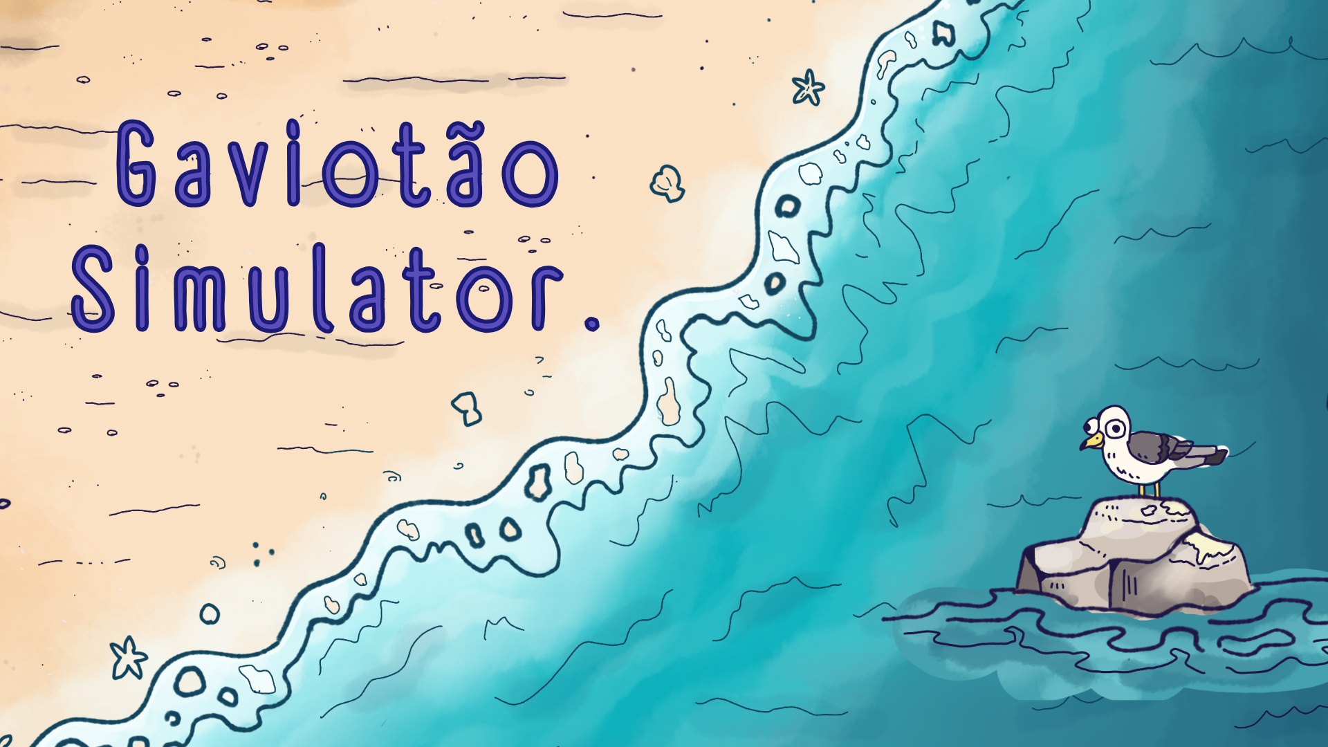 Gaviotão Simulator